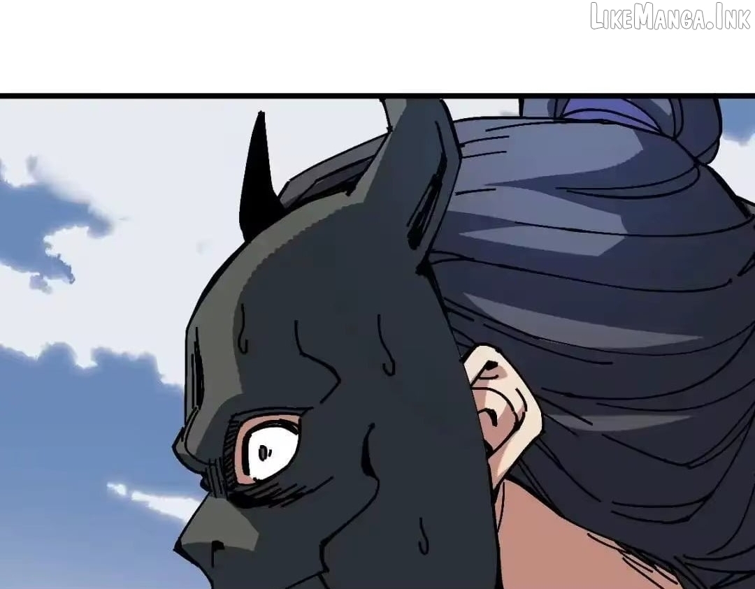 Master: This rebellious disciple is definitely not the Holy Son Chapter 188   - page 57
